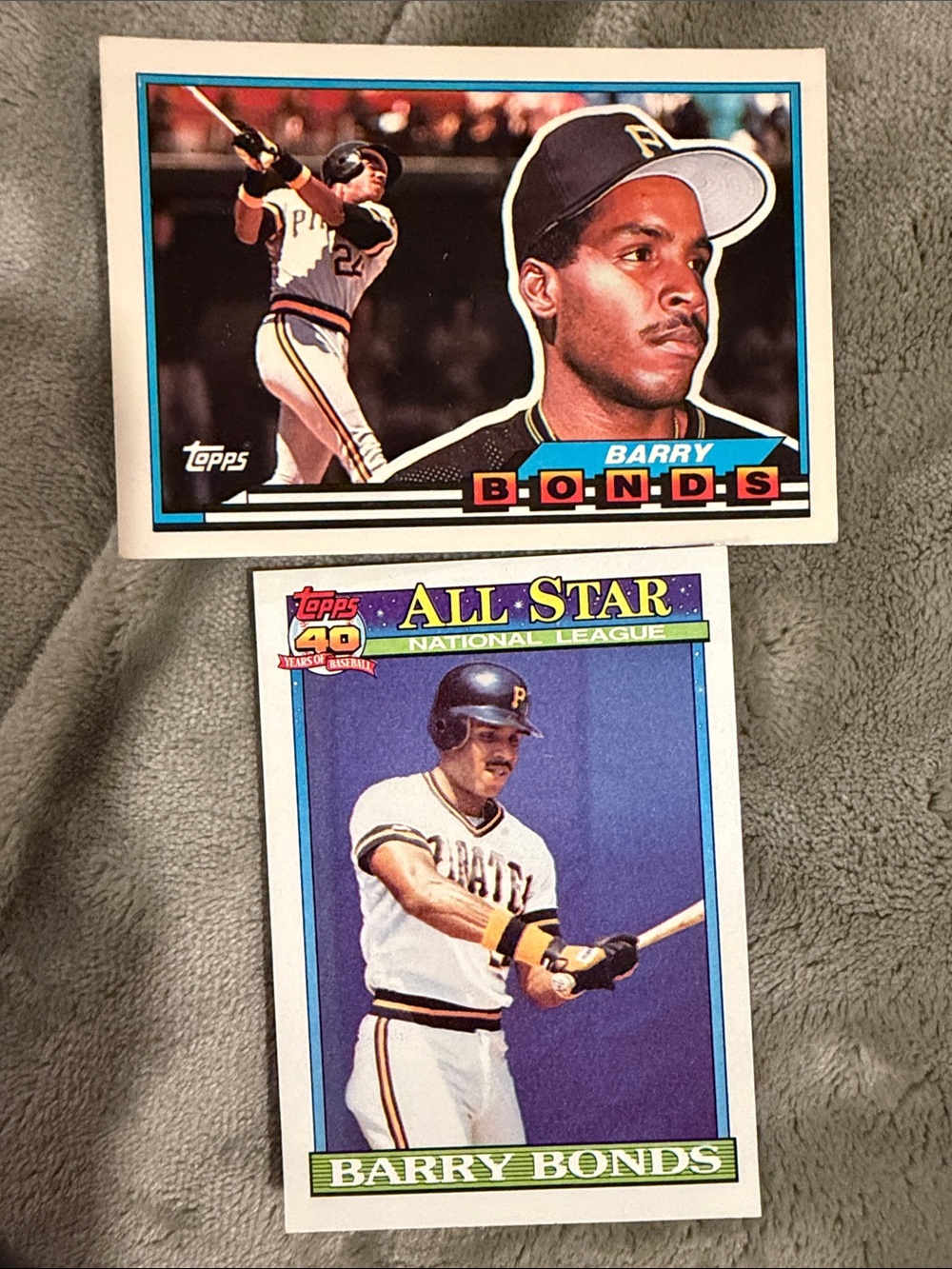 Barry Bonds